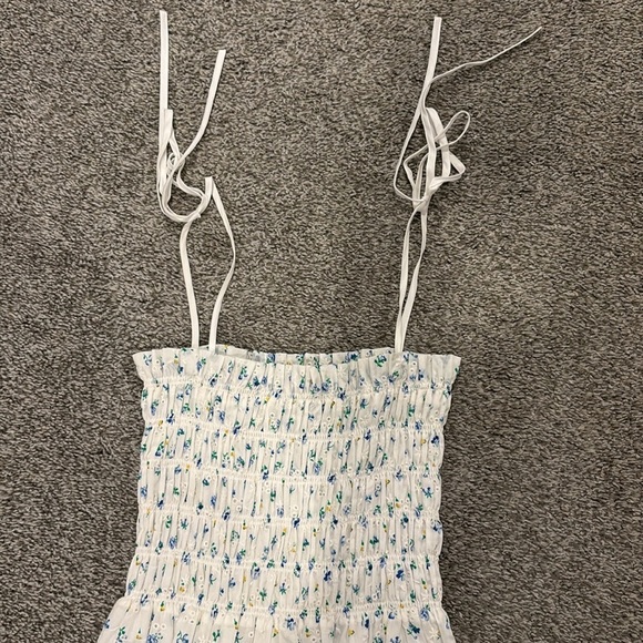 Rails Bluebell Eyelet Faith Dress in a size XS - Picture 6 of 12